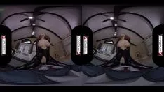 再生 報復者のポルノは、VRで監督のヒーローキティ-猫のドキドキをもたらします
