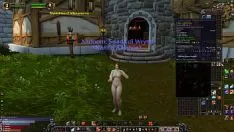 Redare Wow nud statue mod (tub vacuum night mahimahi)