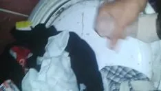Play Cums into his gf sproutings
