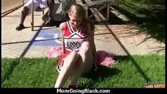 Reproducir Cool fuera caliente mamá adquiriendo blackcock 20