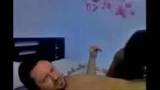 Play Racial couple up webcam