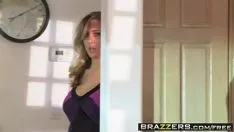再生 Brallyers-熟女はそれが大きくなることを望みます-ブルターニュロイチャップマンアンドリュースとケイランリー-彼女はメイド私が彼女のお尻をファックします