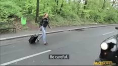 Odtwórz Rudowłosa chelsy wymienia seks na kuszenie