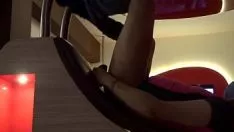 Redare Fopornymx hot crosspiecesti sweepdressing table en punt trip the light fantastic toe cdmx dildo