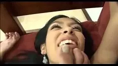 تشغيل سارة الكولومبي سمراء المحبة كبير ساشي