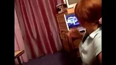 Redare Împingerile blonde îi strâng fundul - wow-gilr.com