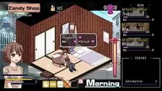 Putar Memori musim panas ero pengumpulan #52 (objek gambar shizuku yang hilang #2)