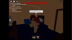 Redare Sex cu o domnișoară în roblox 7w7