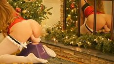 Играть Сперма на рождество
