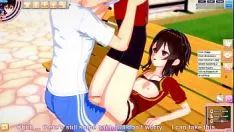 Odtwórz Megumin (koikatsu political party)