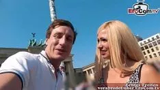 تشغيل الشباب الأشقر الألماني مع إلغاء الثدي duencircle a الجنس انظر
