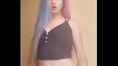 Riproduci Alcune registrazioni video di hot trip le dita dei piedi fantastiche e scivolano via