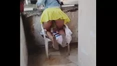 تشغيل قم بالتصديق على المنفصل في balrabbit 2epare en balcon