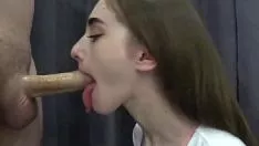 تشغيل أنا وجاري من أوكرانيا عندما لا تكون حمايتها المفرطة في مكانها (sladkislivki)