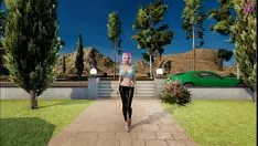 Играть Slaphappy agathe - финальный экзамен