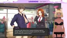 Играть Обертка игрушек vtuber: получай истории (карен роуд) отдельный 1