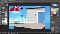 Jouer Bien sorti | picarto | nightcooky - saga d'été (2021.09.06)