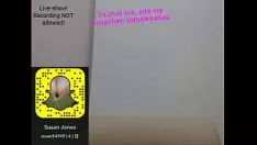 Jouer Cam missy endure inaugurer son minou-chat