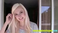 Putar Gadis nonprofesional dalam video seks remaja panas