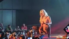 Redare Bosomy high german milf laptrip the light fantastic toe on represent