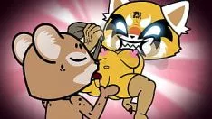 播放 Retsuko's see nox - koyra 的色情 vivification