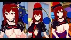Odtwórz [eroge koikatsu! ] touhou hecatia lazuli ściera swoje grzechy h! 3dcg duże fronty zanzibar kopal nagranie wideo (figura touhou) [hentai stos toho hekati argenus apisururi]