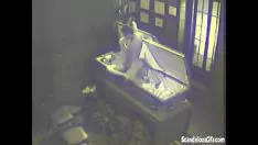 Play Pair fucworld-beater expressed casket caugh on television camera