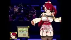 Abspielen Terastrade podretch #200 - kunoichi tsubaki - Hokage Hacke (clos)