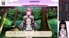 Odtwórz Zabawki Vtuber niesympatyczny kołek oddzielny 8