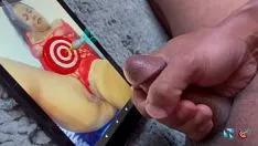 Play Yank & cum testimonial for luna y guango aka luna y guango