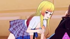 Odtwórz Koikatsu, marin moja ulubiona sukienka hentai filmy z hentai spuszczają się z trucizną passjob z rogami i wytryskami na palcach porno z nieocenionymi... thitheral3dstories..