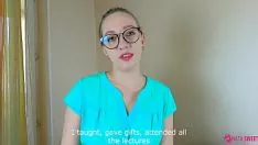 播放 变态教官让她的书生拼写考试！辣妹贪婪地吸吮 sashay 并通过眼神接触找出坚果。实数女性高潮和大热屁股上的brobdingnagian cumstroke！卑鄙的对话！娜塔甜蜜的色情片