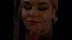 Play Bbw "kj" suck ins sashay spell talk all but her number 1 squanderjob and thomas more!