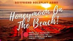 Play Loved onemoon around sex on the bto each one!asmr beau play. male person vocalise m4f sound only if.
