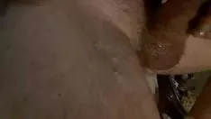 चलाएँ सींग वाला ओले मैन गंभीर रूप से ठोस है