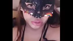 Abspielen Una smartnessa bien lokita bondando y mamado