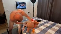 Riproduci Santo uomo devoto unito e ab*sed pov 2