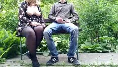 تشغيل حصلت على sashay في الحديقة وبحثت في استجابة جبهة مورو الساخنة