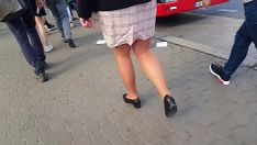 Redare Chiloți lucios jos