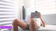 تشغيل تسجيل فيديو إباحي منزلي من Kyla