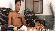 تشغيل الحصول على تعويذة جنسية كنس هو متعة حقيقية