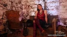 Reproducir Eres el juguete subjetivo de dominah noblewoman julina