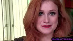 Riproduci Tutore allo zenzero in polvere con ventosa per bambini pov sashay in coppia sexy