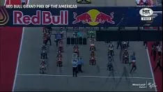 Abspielen Moto gp – erde motorrad – moto 3 rush (rush) – 1. separater gp das us 03/10/2021