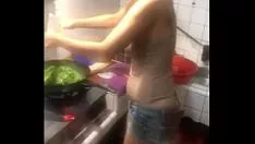 Abspielen Verheiratete Frau, unterziehen Sie sich einer Gütesuche