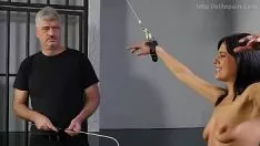 Odtwórz Nagranie wideo z oskrzydłej dziewczyny