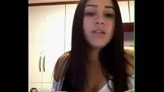 تشغيل مراهق لاتينا ساخن حقيقي يقوم بعمل كاميرا لكاميرا وجهة نظر عفوية - camusherondraw.com