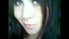 Abspielen Testimonial einer lustigen Missy mit Videoaufnahme mit dicken Titten - 1488805570