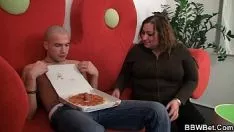 Play Tight fellow makes fat ass missy to sashay horseback riding