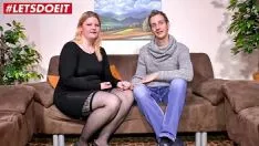 تشغيل ارتفاع bbw الألمانية غير المهنية في الكاميرا الرقم الحقيقي sexvideotape